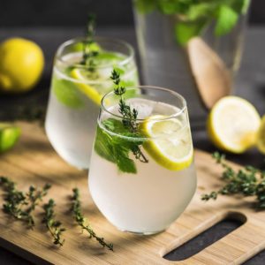Lemonade Juice