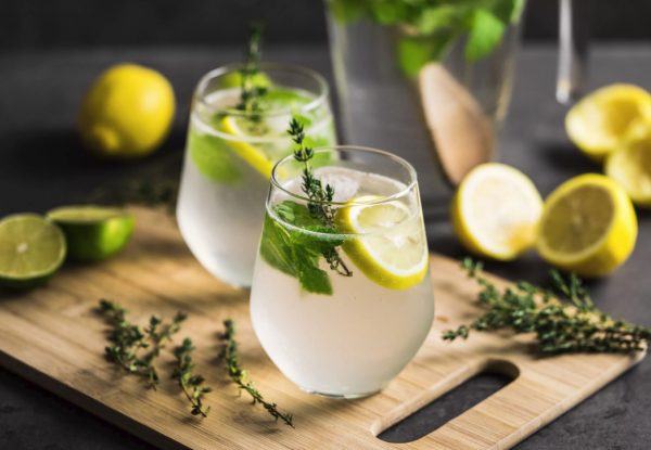 Lemonade Juice