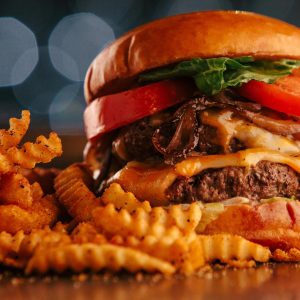 Burger n Fries