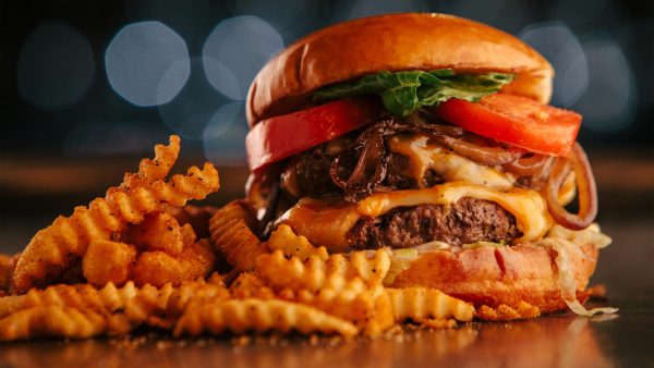 Burger n Fries