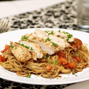 Chicken Pasta