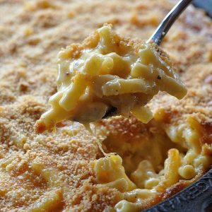 Mac N Cheese