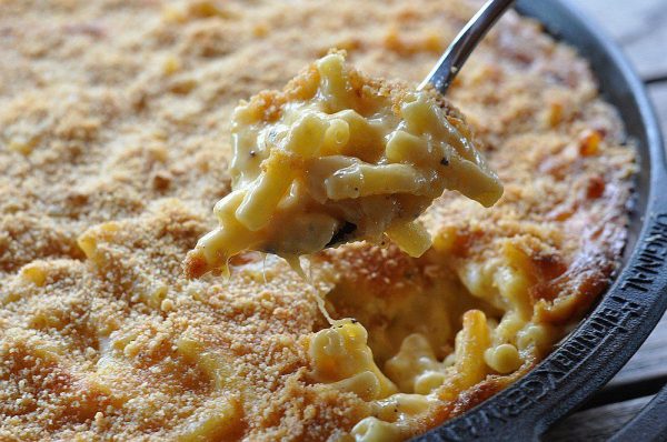 Mac N Cheese