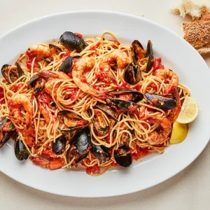 Seafood Pasta